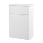Alt Tag Template: Buy Kartell ARC500WC-W Arc Floor Standing Cabinet WC Unit 756mm x 502mm, White Gloss by Kartell for only £208.53 in Furniture, Suites, Kartell UK, Bathroom Cabinets & Storage, Toilets and Basin Suites, Kartell UK Bathrooms, Modern Bathroom Cabinets, Kartell UK Baths, Kartell UK - Toilets at Main Website Store, Main Website. Shop Now