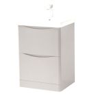 Alt Tag Template: Buy Kartell Floor Standing Ceramic Basin with 2 Drawer Cabinet by Kartell for only £550.29 in Suites, Basins, Kartell UK, Toilets and Basin Suites, Kartell UK Bathrooms, Kartell UK Baths, Kartell UK - Toilets at Main Website Store, Main Website. Shop Now