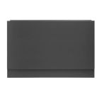 Alt Tag Template: Buy Kartell ARC800EP-G Summerbridge Mouldwood 2pc Bath End Panel 800mm, Graphite by Kartell for only £81.07 in Baths, Bath Accessories, Kartell UK, Kartell UK Bathrooms, Bath Panels, Kartell UK Baths at Main Website Store, Main Website. Shop Now
