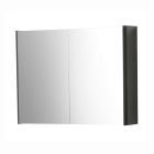 Alt Tag Template: Buy Kartell ARC800MIR-G Mirror Cabinet 600mm H X 800mm W X 160mm D, Matt Graphite by Kartell for only £258.29 in Furniture, Kartell UK, Bathroom Cabinets & Storage, Bathroom Mirrors, Kartell UK Bathrooms, Modern Bathroom Cabinets, Kartell UK Baths, Kartell UK - Toilets at Main Website Store, Main Website. Shop Now
