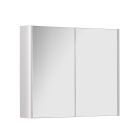 Alt Tag Template: Buy Kartell ARC800MIR-W Arc Mirror Cabinet 600mm H X 800mm W X 160mm D, White Gloss by Kartell for only £241.07 in Furniture, Kartell UK, Bathroom Cabinets & Storage, Bathroom Mirrors, Kartell UK Bathrooms, Modern Bathroom Cabinets, Kartell UK Baths, Kartell UK - Toilets at Main Website Store, Main Website. Shop Now