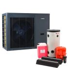Alt Tag Template: Buy Warmflow AS01-R32 Zeno Inverter-Driven Air Source Heat Pump, 8KW with Pack 1 by Warmflow for only £4,248.64 in Shop By Brand, Heating & Plumbing, Warmflow Boilers, Central Heating Controls at Main Website Store, Main Website. Shop Now