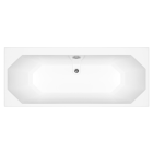 Alt Tag Template: Buy Kartell AST1775DUO Astlea Double-Ended Bath 1700mm X 750mm, White by Kartell for only £372.00 in Baths, Kartell UK, Kartell UK Bathrooms, Kartell UK Baths at Main Website Store, Main Website. Shop Now