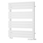 Alt Tag Template: Buy Reina Avola White Flat Panel Heated Towel Rail 1124mm H x 500mm W, Electric Only - Thermostatic by Reina for only £315.76 in Towel Rails, Electric Thermostatic Towel Rails, Reina, Heated Towel Rails Ladder Style, Electric Thermostatic Towel Rails Vertical, White Ladder Heated Towel Rails, Reina Heated Towel Rails, Straight White Heated Towel Rails at Main Website Store, Main Website. Shop Now