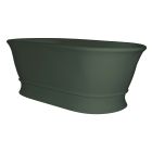 Alt Tag Template: Buy BC Designs Aurelius Freestanding Cian Solid Surface Bath 1740mm x 760mm, Khaki Green by BC Designs for only £4,192.66 in Shop By Brand, Baths, BC Designs, Free Standing Baths, BC Designs Baths, Modern Freestanding Baths, Bc Designs Freestanding Baths at Main Website Store, Main Website. Shop Now
