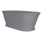 Alt Tag Template: Buy BC Designs Aurelius Freestanding Cian Solid Surface Bath 1740mm x 760mm, Powder Grey by BC Designs for only £4,192.66 in Shop By Brand, Baths, BC Designs, Free Standing Baths, BC Designs Baths, Modern Freestanding Baths, Bc Designs Freestanding Baths at Main Website Store, Main Website. Shop Now