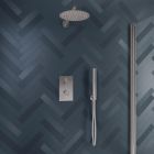 Alt Tag Template: Buy Eastbrook BND014 Premium and Durable Round Shower Bundle, Chrome by Eastbrook for only £304.80 in Showers, Eastbrook Co., Shower Heads, Rails & Kits, Eastbrook Co. Access Mobility Bathrooms & Accessories at Main Website Store, Main Website. Shop Now