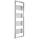 Alt Tag Template: Buy Reina Bolca Aluminium Designer Heated Towel Rail 1530mm H x 485mm W Polished Electric Only - Thermostatic by Reina for only £568.72 in Towel Rails, Electric Thermostatic Towel Rails, Reina, Designer Heated Towel Rails, Electric Thermostatic Towel Rails Vertical, Reina Heated Towel Rails at Main Website Store, Main Website. Shop Now