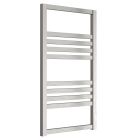 Alt Tag Template: Buy Reina Bolca Aluminium Designer Heated Towel Rail 870mm H x 485mm W Brushed Dual Fuel - Standard by Reina for only £372.72 in Towel Rails, Designer Heated Towel Rails, Reina, Dual Fuel Radiators, Dual Fuel Towel Rails, Dual Fuel Standard Radiators, Aluminium Designer Heated Towel Rails, Reina Heated Towel Rails, Dual Fuel Standard Towel Rails, Dual Fuel Standard Vertical Radiators at Main Website Store, Main Website. Shop Now