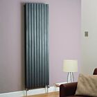 Alt Tag Template: Buy Kartell Boston Steel Anthracite Vertical Single Panel Designer Radiator 1200mm H x 410mm W by Kartell for only £186.17 in Radiators, View All Radiators, Kartell UK, Designer Radiators, Kartell UK Radiators, Vertical Designer Radiators, Anthracite Vertical Designer Radiators at Main Website Store, Main Website. Shop Now