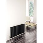 Alt Tag Template: Buy Carisa Barkod Steel Horizontal Designer Radiator - Textured Anthracite by Carisa for only £226.47 in Mild Steel Radiators, View All Radiators, SALE, Cheap Radiators, Carisa Designer Radiators, Carisa Radiators, Anthracite Horizontal Designer Radiators at Main Website Store, Main Website. Shop Now