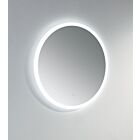 Alt Tag Template: Buy Kartell Guadiana 800mm Round Illuminated LED Mirror - Clear Glass BUW80 by Kartell for only £267.25 in Bathroom Mirrors, Bathroom Vanity Mirrors at Main Website Store, Main Website. Shop Now