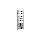 Alt Tag Template: Buy Reina Carpi Steel Chrome Designer Heated Towel Rail 800mm H x 300mm W Central Heating by Reina for only £161.40 in 0 to 1500 BTUs Towel Rail at Main Website Store, Main Website. Shop Now