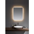 Alt Tag Template: Buy Kartell Jucar 800 x 600mm Illuminated LED Mirror - Clear Glass CA6080 by Kartell for only £254.72 in Bathroom Mirrors, Bathroom Vanity Mirrors at Main Website Store, Main Website. Shop Now