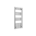 Alt Tag Template: Buy Reina Capo Flat Steel Heated Towel Rail 1200mm x 500mm Chrome Electric Only Thermostatic by Reina for only £193.57 in Reina, Electric Thermostatic Towel Rails Vertical at Main Website Store, Main Website. Shop Now