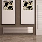 Alt Tag Template: Buy Carisa Tallis XL Aluminium Horizontal Designer Radiator 350mm x 1800mm Single Panel - Polished Anodized by Carisa for only £305.19 in Radiators, Aluminium Radiators, Carisa Designer Radiators, Designer Radiators, Horizontal Designer Radiators at Main Website Store, Main Website. Shop Now