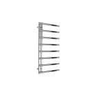 Alt Tag Template: Buy Reina Celico Polished Stainless Steel Designer Heated Towel Rail 1000mm x 500mm Dual Fuel - Standard by Reina for only £372.72 in Towel Rails, Reina, Designer Heated Towel Rails, Stainless Steel Designer Heated Towel Rails, Reina Heated Towel Rails at Main Website Store, Main Website. Shop Now