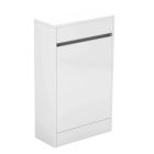 Alt Tag Template: Buy Kartell K-Vit City Water Closet (WC) Unit 500mm x 222mm by Kartell for only £212.00 in Furniture, WC Units, Kartell UK, Bathroom Cabinets & Storage, Kartell UK Bathrooms, Modern WC Units, Modern Bathroom Cabinets, Kartell UK Baths at Main Website Store, Main Website. Shop Now