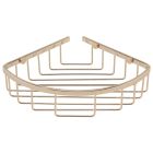 Alt Tag Template: Buy BC Designs Victrion Wall Mounted 1 Tier Corner Shower Basket, Brushed Nickel Finish by BC Designs for only £105.34 in Accessories, Shop By Brand, Showers, Shower Accessories, BC Designs, Shower Accessories, Shower Basket, BC Designs Wastes & Accessories at Main Website Store, Main Website. Shop Now
