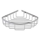 Alt Tag Template: Buy BC Designs Victrion Wall Mounted 1 Tier Corner Shower Basket by BC Designs for only £105.34 in Accessories, Shop By Brand, Showers, Shower Accessories, BC Designs, Shower Accessories, BC Designs Wastes & Accessories at Main Website Store, Main Website. Shop Now