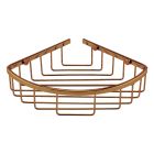 Alt Tag Template: Buy BC Designs Victrion Wall Mounted 1 Tier Corner Shower Basket, Copper Finish by BC Designs for only £105.34 in Accessories, Shop By Brand, Showers, Shower Accessories, BC Designs, Shower Accessories, Shower Basket, BC Designs Wastes & Accessories at Main Website Store, Main Website. Shop Now