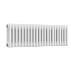 Alt Tag Template: Buy Reina Colona Steel White Horizontal 3 Column Radiator 300mm H x 1010mm W Central Heating by Reina for only £222.41 in Column Radiators, Horizontal Column Radiators, 2000 to 2500 BTUs Radiators, Reina Designer Radiators at Main Website Store, Main Website. Shop Now