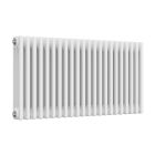 Alt Tag Template: Buy Reina Colona Steel White Horizontal 3 Column Radiator 500mm H x 1010mm W, Electric Only - Standard by Reina for only £331.94 in Radiators, Electric Radiators, Reina, Electric Standard Radiators, Reina Designer Radiators, Electric Standard Radiators Horizontal at Main Website Store, Main Website. Shop Now