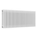 Alt Tag Template: Buy Reina Colona Steel White Horizontal 4 Column Radiator 500mm H x 1010mm W, Electric Only - Standard by Reina for only £399.14 in Radiators, Electric Radiators, Reina, Electric Standard Radiators, Reina Designer Radiators, Electric Standard Radiators Horizontal at Main Website Store, Main Website. Shop Now