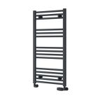 Alt Tag Template: Buy Reina Capo Anthracite Vertical Straight Heated Towel Rail 1000mm H x 400mm W, Central Heating by Reina for only £61.75 in Towel Rails, Reina, Heated Towel Rails Ladder Style, Anthracite Ladder Heated Towel Rails, Reina Heated Towel Rails, Straight Anthracite Heated Towel Rails at Main Website Store, Main Website. Shop Now