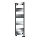Alt Tag Template: Buy Reina Capo Anthracite Vertical Straight Heated Towel Rail 1600mm H x 400mm W, Central Heating by Reina for only £84.07 in Towel Rails, Reina, Heated Towel Rails Ladder Style, Anthracite Ladder Heated Towel Rails, Reina Heated Towel Rails, Straight Anthracite Heated Towel Rails at Main Website Store, Main Website. Shop Now