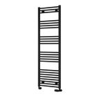 Alt Tag Template: Buy Reina Capo Black Vertical Straight Heated Towel Rail 1600mm H x 400mm W, Electric Only - Standard by Reina for only £154.07 in Towel Rails, Reina, Heated Towel Rails Ladder Style, Electric Heated Towel Rails, Electric Standard Ladder Towel Rails, Black Ladder Heated Towel Rails, Reina Heated Towel Rails, Black Straight Heated Towel Rails at Main Website Store, Main Website. Shop Now