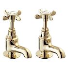 Alt Tag Template: Buy Methven Deva Coronation Brass Bath Tap Pair Gold by Methven for only £161.74 in Taps & Wastes, Bath Taps at Main Website Store, Main Website. Shop Now