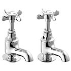 Alt Tag Template: Buy Methven Deva Coronation Brass Bath Tap Pair Chrome by Methven for only £131.80 in Taps & Wastes, Bath Taps, Bath Tap Pairs at Main Website Store, Main Website. Shop Now