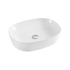 Alt Tag Template: Buy Kartell CTB-ISL500 K-Vit Island 500mm Style Counter Top Basin, White Finish by Kartell for only £101.50 in Suites, Basins, Kartell UK, Toilets and Basin Suites, Kartell UK Bathrooms, Countertop Basins, Kartell UK Baths, Kartell UK - Toilets at Main Website Store, Main Website. Shop Now