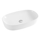 Alt Tag Template: Buy Kartell CTB-ISL600 K-Vit Island 600mm Style Counter Top Basin, White Finish by Kartell for only £112.50 in Suites, Basins, Kartell UK, Toilets and Basin Suites, Kartell UK Bathrooms, Countertop Basins, Kartell UK Baths, Kartell UK - Toilets at Main Website Store, Main Website. Shop Now