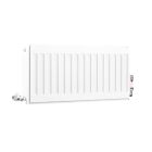 Alt Tag Template: Buy Kartell Kompact Type 22 Double Panel Double Convector Radiator 600mm H x 300mm W White by Kartell for only £82.32 in Radiators, Kartell UK, Panel Radiators, Kartell UK, Kartell UK Radiators, Double Panel Double Convector Radiators Type 22, 600mm High Series at Main Website Store, Main Website. Shop Now
