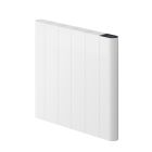 Alt Tag Template: Buy Reina Maia White Horizontal Electric Designer Radiator 500mm H x 544mm W, Electric Only - Standard - 1000 Watts by Reina for only £285.76 in View All Radiators, Reina, Electric Heater at Main Website Store, Main Website. Shop Now