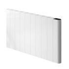 Alt Tag Template: Buy Reina Maia White Horizontal Electric Designer Radiator 500mm H x 907mm W, Electric Only - Standard - 2000 Watts by Reina for only £375.04 in View All Radiators, Reina, Electric Heater at Main Website Store, Main Website. Shop Now