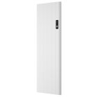 Alt Tag Template: Buy Reina Maia White Vertical Electric Designer Radiator 1600mm H x 544mm W, Electric Only - Thermostatic - 2000 Watts by Reina for only £538.96 in View All Radiators, Reina, Electric Heater at Main Website Store, Main Website. Shop Now