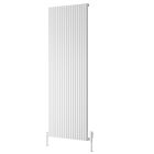 Alt Tag Template: Buy Reina Delia White Vertical Aluminium Radiator 1800mm H x 400mm W, Central Heating by Reina for only £394.32 in Radiators, Reina, Designer Radiators, Vertical Designer Radiators, Reina Designer Radiators, White Vertical Designer Radiators at Main Website Store, Main Website. Shop Now