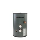 Alt Tag Template: Buy Warmflow DI290UV Nero Direct Unvented Stainless Steel Hot Water Cylinder, 290 Litre by Warmflow for only £1,154.19 in Shop By Brand, Heating & Plumbing, Warmflow Boilers, Hot Water Cylinders, Unvented Hot Water Cylinders, Direct Unvented Hot Water Cylinders at Main Website Store, Main Website. Shop Now