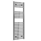 Alt Tag Template: Buy Reina Diva Vertical Chrome Curved Heated Towel Radiator 1200mm H x 400mm L, Dual Fuel - Standard by Reina for only £224.58 in Towel Rails, Dual Fuel Towel Rails, Reina, Heated Towel Rails Ladder Style, Dual Fuel Standard Towel Rails, Chrome Ladder Heated Towel Rails, Reina Heated Towel Rails, Curved Chrome Heated Towel Rails at Main Website Store, Main Website. Shop Now
