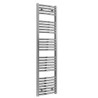 Alt Tag Template: Buy Reina Diva Vertical Chrome Curved Heated Towel Radiator 1600mm H x 400mm L, Dual Fuel - Standard by Reina for only £289.38 in Towel Rails, Dual Fuel Towel Rails, Reina, Heated Towel Rails Ladder Style, Dual Fuel Standard Towel Rails, Chrome Ladder Heated Towel Rails, Reina Heated Towel Rails, Curved Chrome Heated Towel Rails at Main Website Store, Main Website. Shop Now