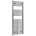 Alt Tag Template: Buy Reina Diva Vertical Chrome Curved Heated Towel Radiator 1200mm H x 450mm L, Dual Fuel - Standard by Reina for only £224.99 in Towel Rails, Dual Fuel Towel Rails, Reina, Heated Towel Rails Ladder Style, Dual Fuel Standard Towel Rails, Chrome Ladder Heated Towel Rails, Reina Heated Towel Rails, Curved Chrome Heated Towel Rails at Main Website Store, Main Website. Shop Now