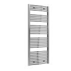 Alt Tag Template: Buy Reina Diva Vertical Chrome Curved Heated Towel Radiator 1800mm H x 500mm L, Dual Fuel - Thermostatic by Reina for only £347.27 in Towel Rails, Dual Fuel Towel Rails, Reina, Heated Towel Rails Ladder Style, Dual Fuel Thermostatic Towel Rails, Chrome Ladder Heated Towel Rails, Reina Heated Towel Rails, Curved Chrome Heated Towel Rails at Main Website Store, Main Website. Shop Now