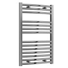 Alt Tag Template: Buy Reina Diva Vertical Chrome Curved Heated Towel Radiator 800mm H x 500mm L, Dual Fuel - Standard by Reina for only £202.43 in Towel Rails, Dual Fuel Towel Rails, Reina, Heated Towel Rails Ladder Style, Dual Fuel Standard Towel Rails, Chrome Ladder Heated Towel Rails, Reina Heated Towel Rails, Curved Chrome Heated Towel Rails at Main Website Store, Main Website. Shop Now