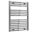 Alt Tag Template: Buy Reina Diva Vertical Chrome Curved Heated Towel Radiator 800mm H x 600mm L, Dual Fuel - Thermostatic by Reina for only £234.49 in Towel Rails, Dual Fuel Towel Rails, Reina, Heated Towel Rails Ladder Style, Dual Fuel Thermostatic Towel Rails, Chrome Ladder Heated Towel Rails, Reina Heated Towel Rails, Curved Chrome Heated Towel Rails at Main Website Store, Main Website. Shop Now