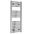 Alt Tag Template: Buy Reina Diva Steel Straight Vertical Chrome Heated Towel Rail 1000mm H x 400mm W, Dual Fuel - Thermostatic by Reina for only £238.18 in Dual Fuel Towel Rails, Reina, Heated Towel Rails Ladder Style, Dual Fuel Thermostatic Towel Rails, Reina Heated Towel Rails at Main Website Store, Main Website. Shop Now