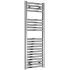 Alt Tag Template: Buy Reina Diva Steel Straight Vertical Chrome Heated Towel Rail 1200mm H x 400mm W, Electric Only - Thermostatic by Reina for only £229.66 in Electric Thermostatic Towel Rails, Reina, Heated Towel Rails Ladder Style, Electric Thermostatic Towel Rails Vertical, Reina Heated Towel Rails at Main Website Store, Main Website. Shop Now