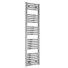 Alt Tag Template: Buy Reina Diva Steel Straight Vertical Chrome Heated Towel Rail 1600mm H x 400mm W, Central Heating by Reina for only £192.00 in Reina, Heated Towel Rails Ladder Style, 1500 to 2000 BTUs Towel Rails, Reina Heated Towel Rails at Main Website Store, Main Website. Shop Now